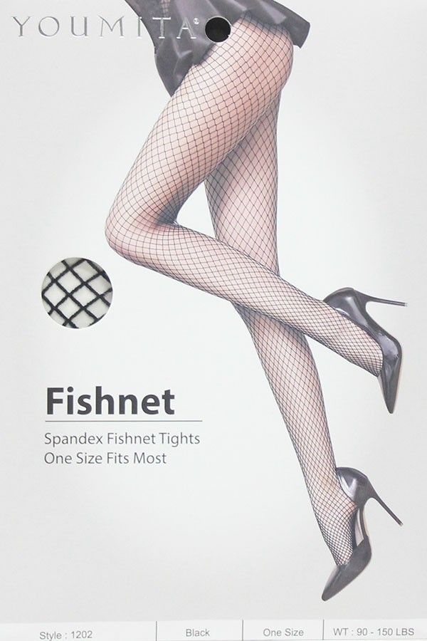 Fishnet Tights, Color: Tight Net