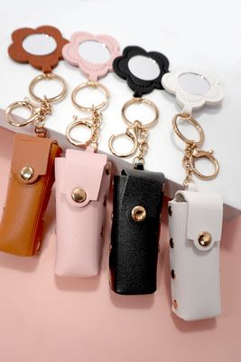 Lip Gloss/ Chapstick Bag Charm