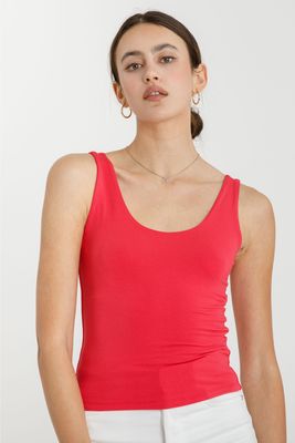 Spandex Tank