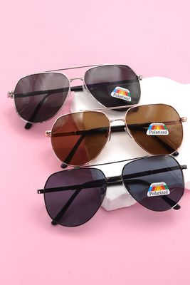 Sunglasses - Aviators