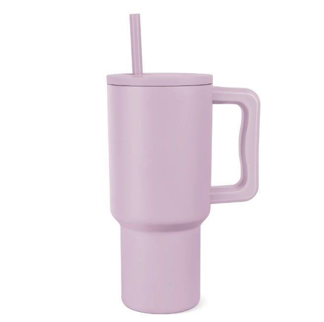 30oz Tumbler, Color: Lavender