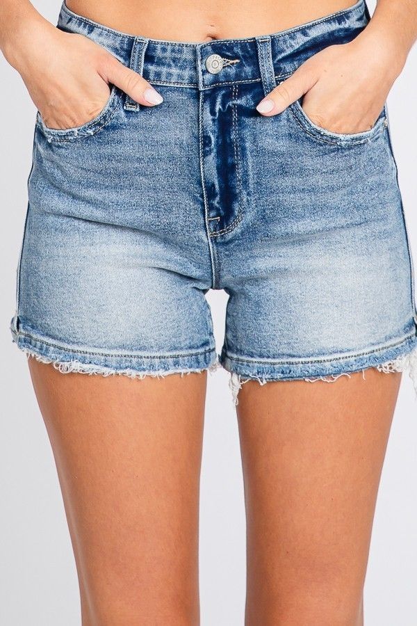 Cassie Comfort Shorts - Medium
