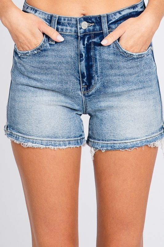 Cassie Comfort Shorts - Medium
