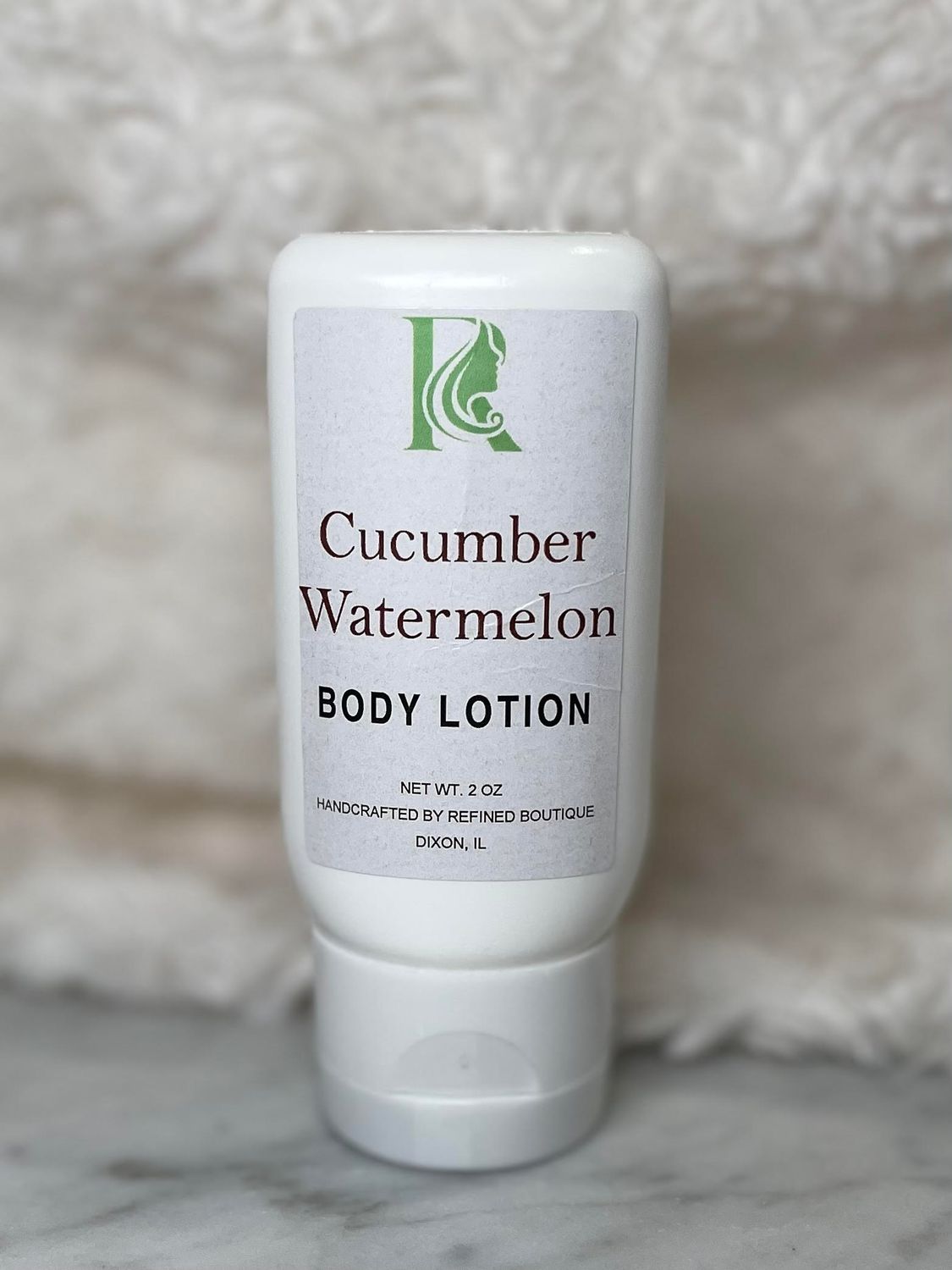 Cucumber Watermelon Small Lotion