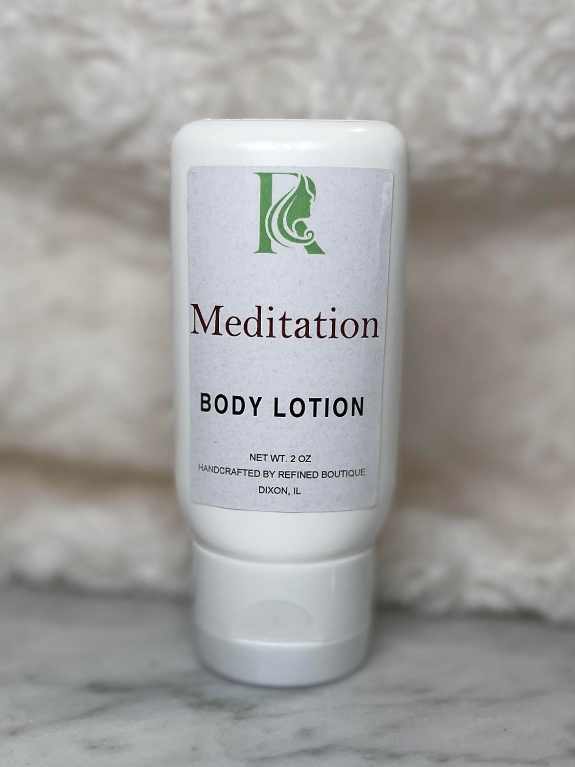 Meditation Small Lotion