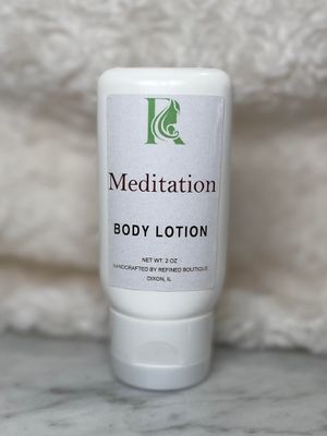 Meditation Small Lotion