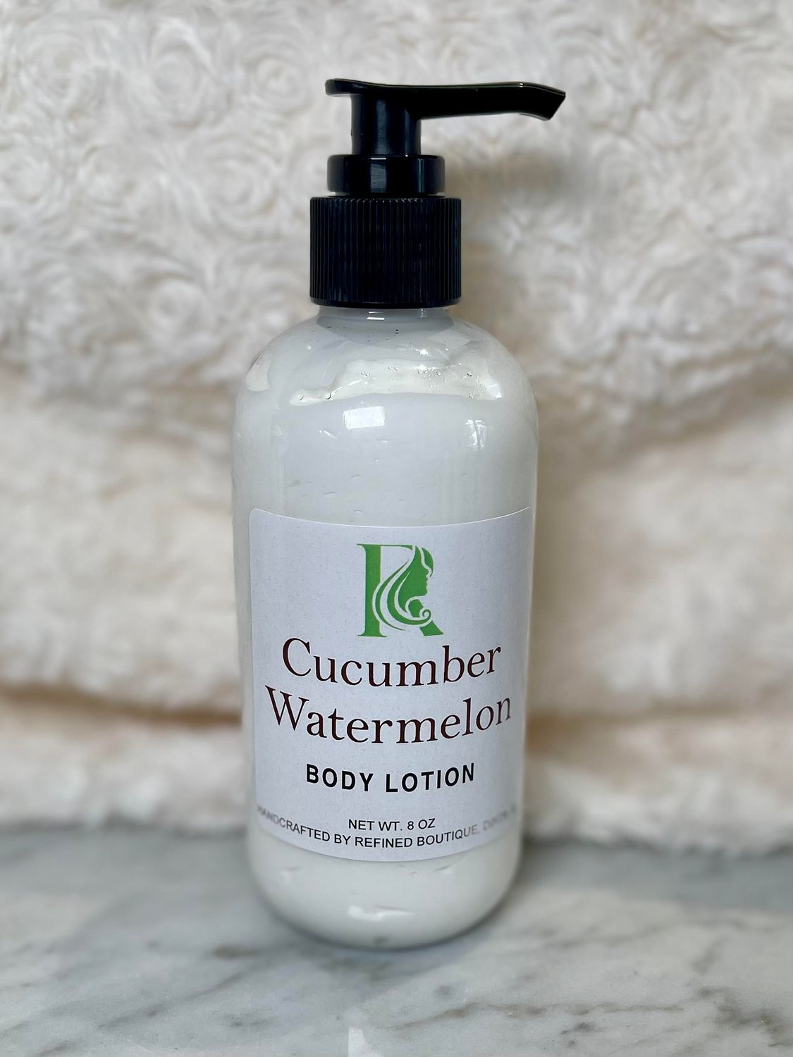 Cucumber Watermelon Body Lotion