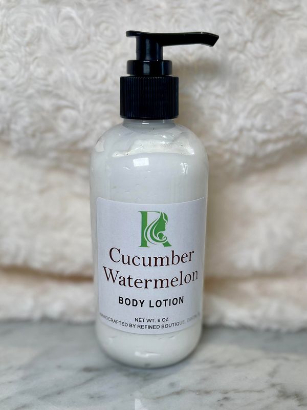 Cucumber Watermelon Body Lotion