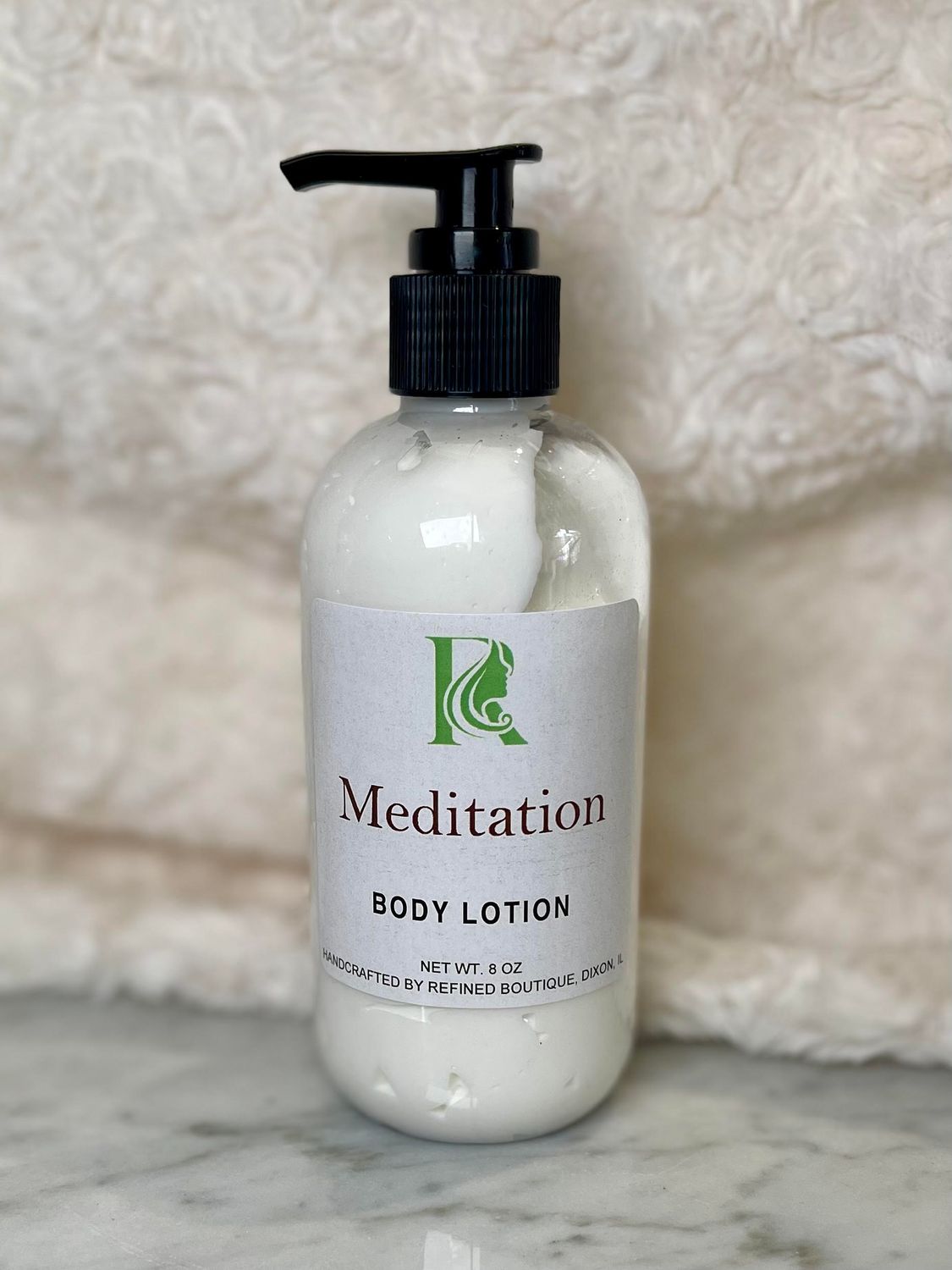 Meditation Body Lotion