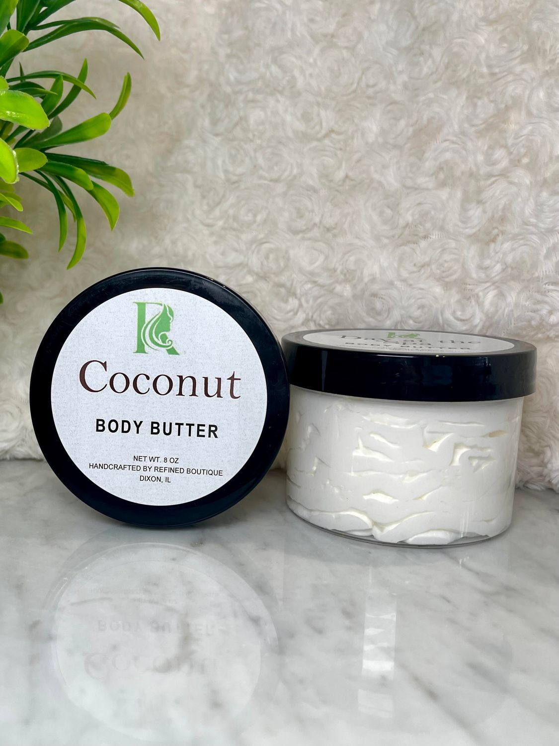 Coconut Body Butter