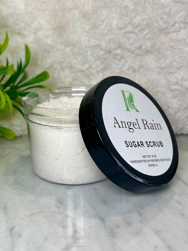 Angel Rain Sugar Scrub