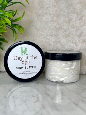 Day at the Spa Body Butter