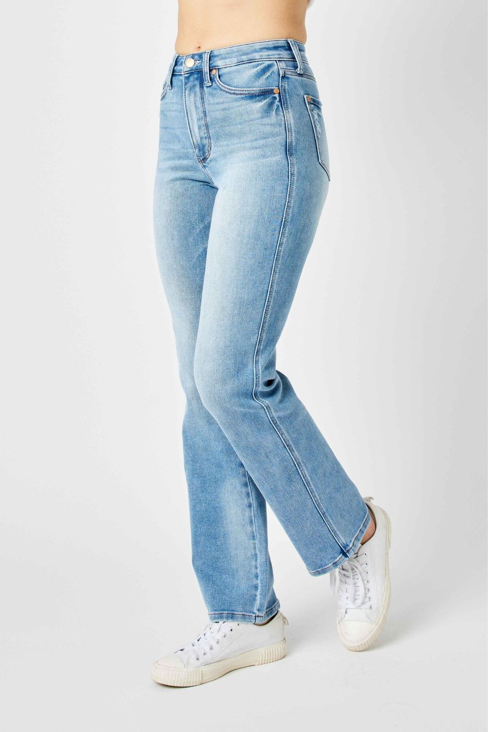 Jen Tummy Control Jeans - Medium