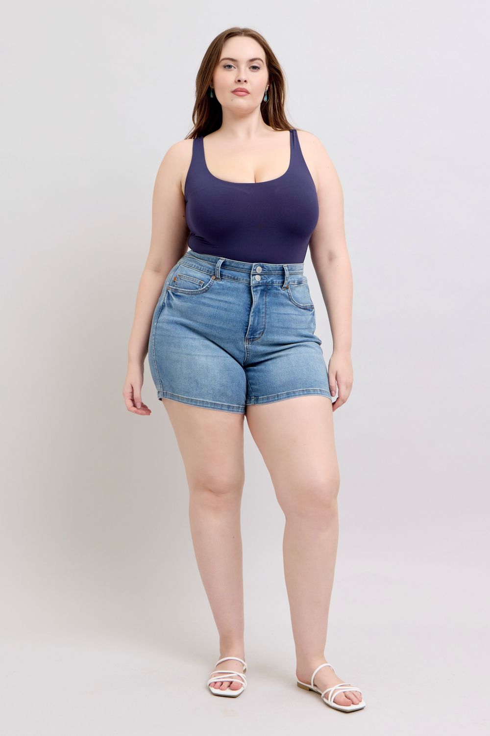 Jessi Tummy Control Shorts - Medium +