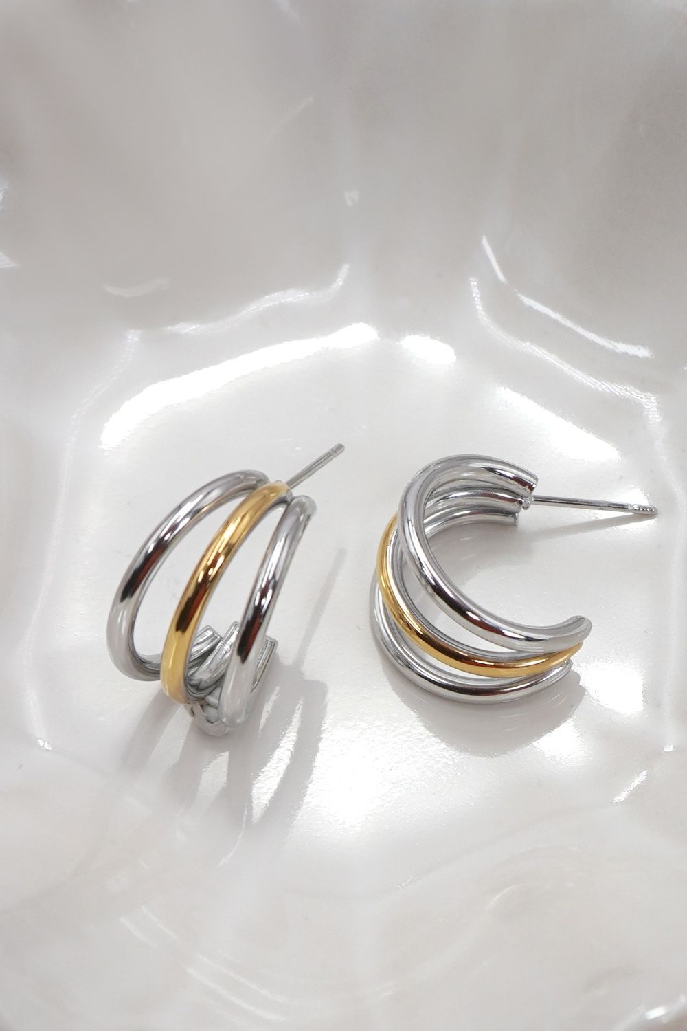 Triple Hoop