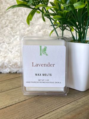 Lavender Wax Melt