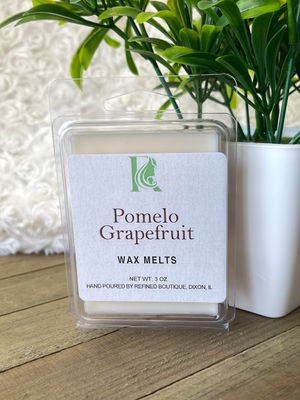Pomelo Grapefruit Wax Melt