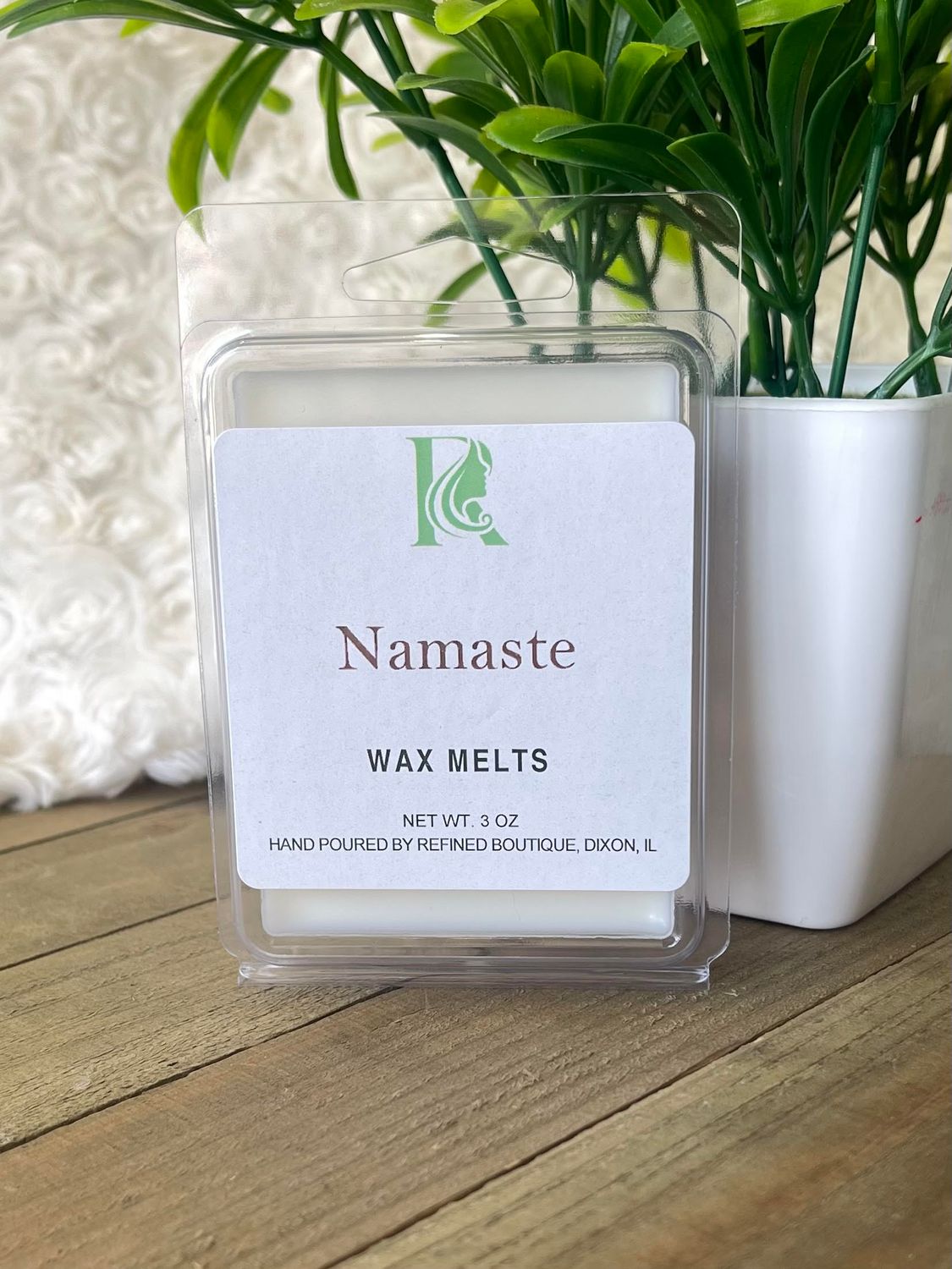 Namaste Wax Melt