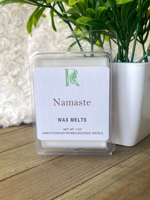 Namaste Wax Melt