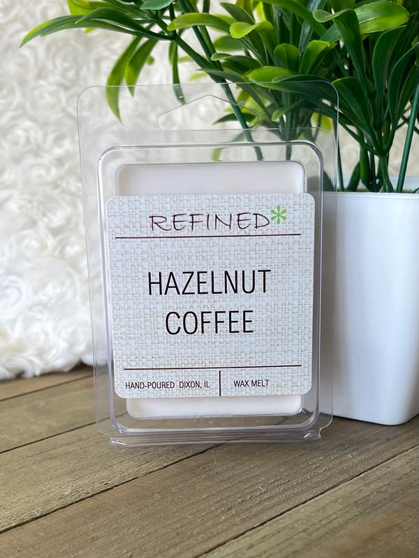 Hazelnut Coffee Wax Melt