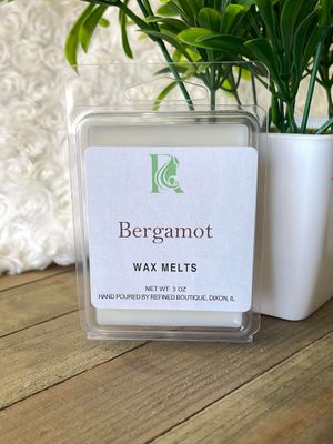 Bergamot Wax Melt