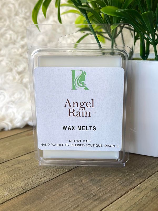 Angel Rain Wax Melt