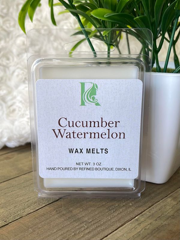 Cucumber Watermelon Wax Melt