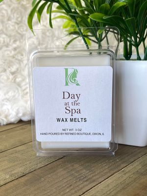 Day At The Spa Wax Melt