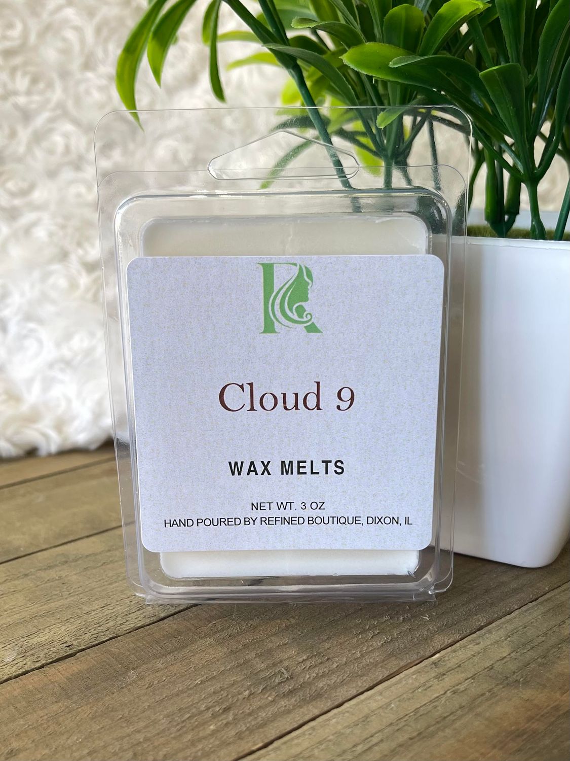 Cloud 9 Wax Melt