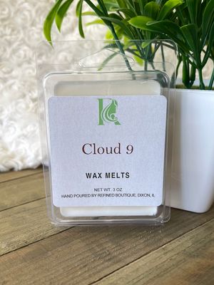 Cloud 9 Wax Melt