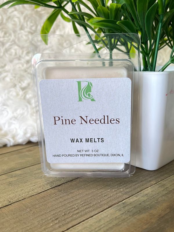 Pine Needles Wax Melt