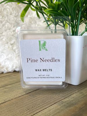 Pine Needles Wax Melt