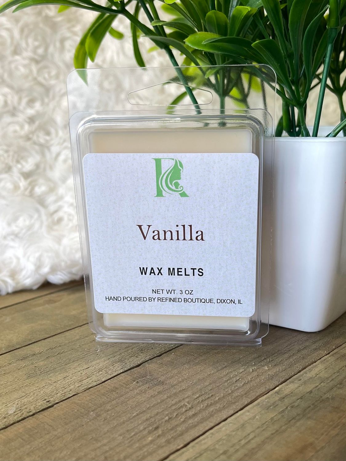 Vanilla Wax Melt