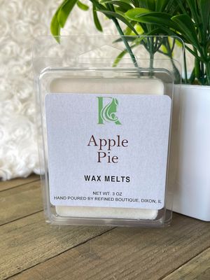 Apple Pie Wax Melt