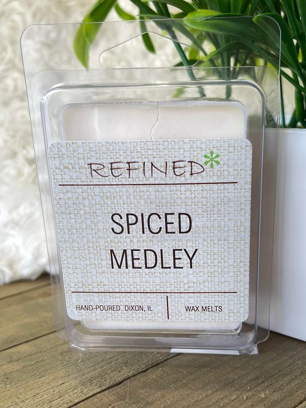 Spiced Medley Wax Melt