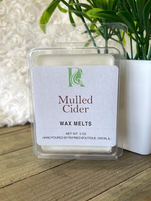 Mulled Cider Wax Melt