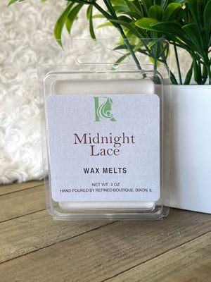 Midnight Lace Wax Melt