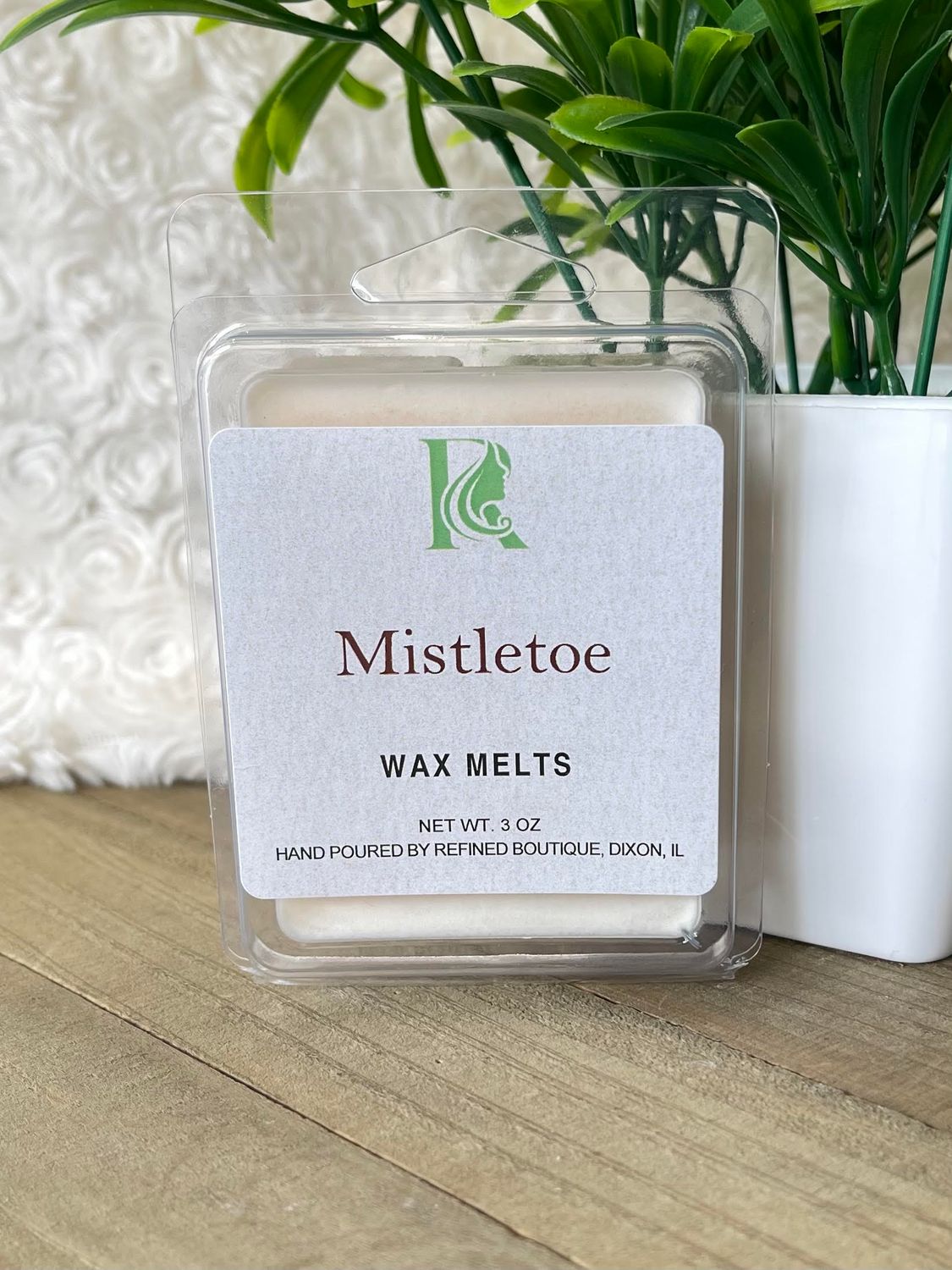 Mistletoe Wax Melt