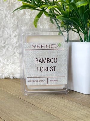 Bamboo Forest Wax Melt
