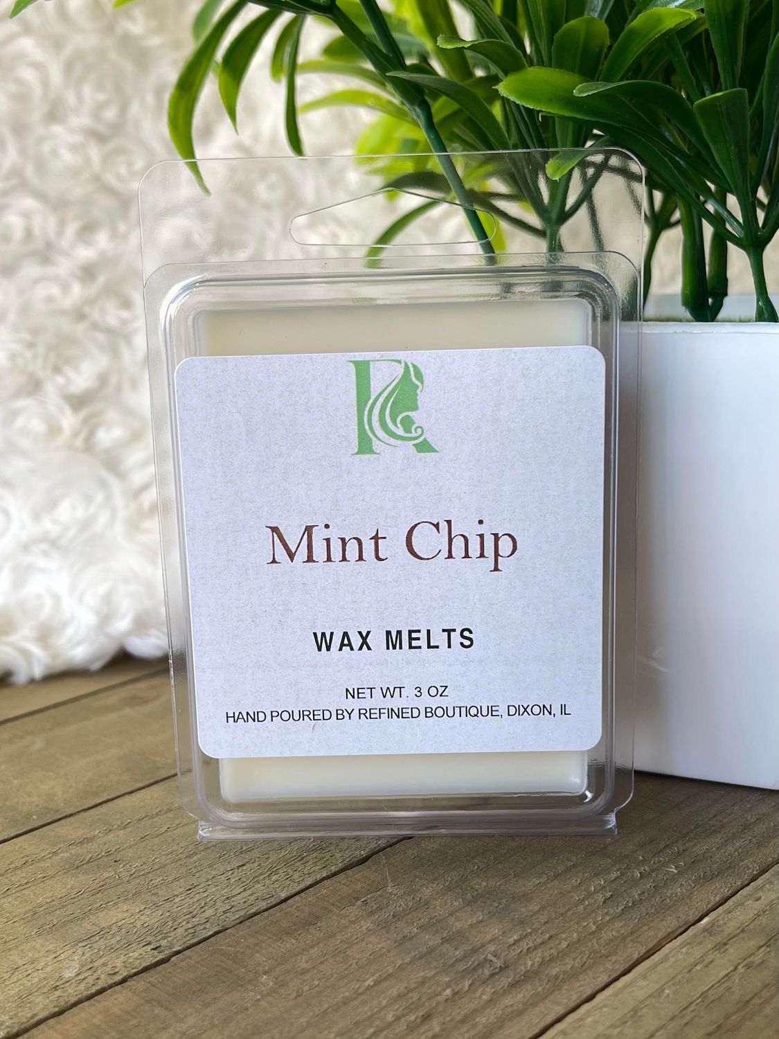 Mint Chip Wax Melt