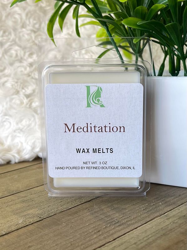 Meditation Wax Melt