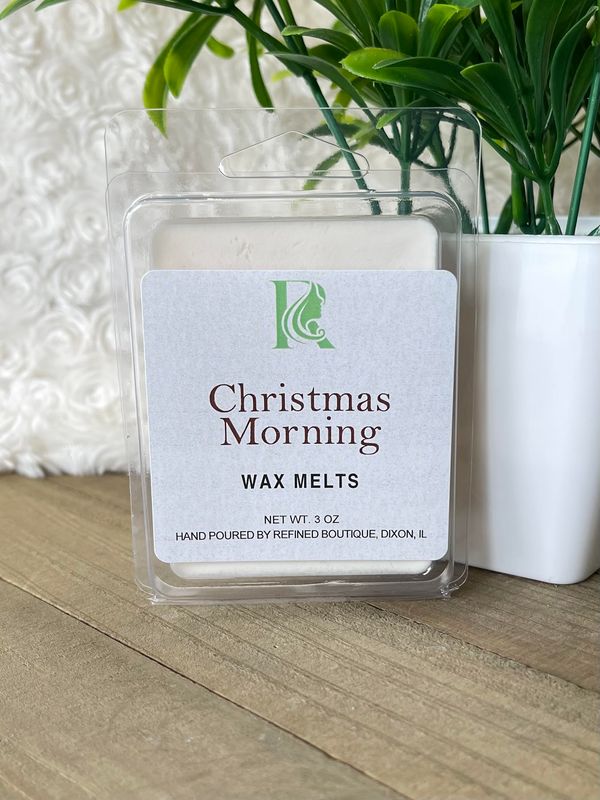 Christmas Morning Wax Melt