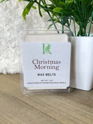 Christmas Morning Wax Melt