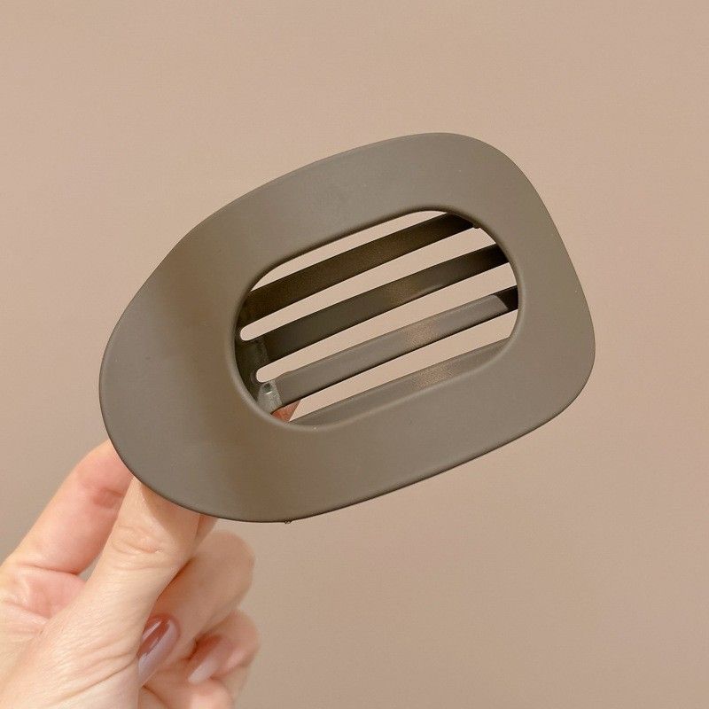 Flat Claw Clip