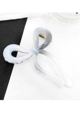 Bow Ribbon Claw Clip