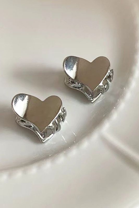 X-Small Metal Claw Clip