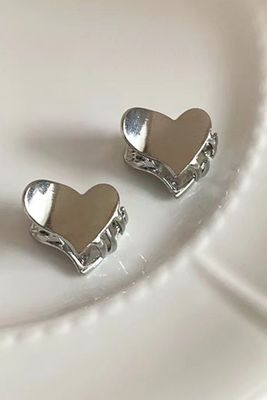 X-Small Metal Claw Clip