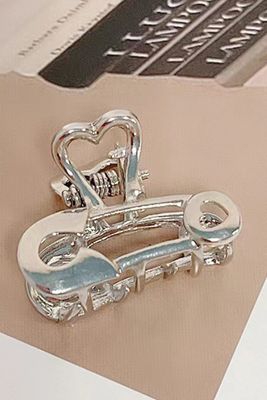 X-Small Metal Claw Clip