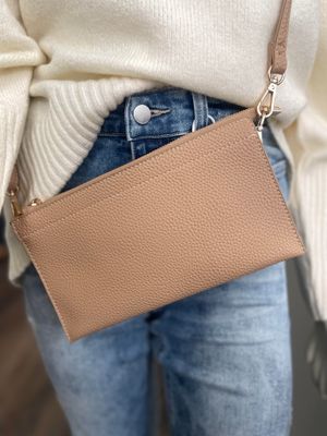 Clutch Crossover (Multiple Colors)