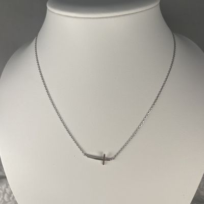 Cross Necklace